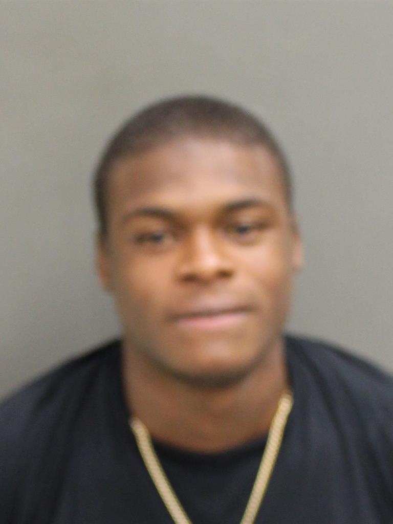  JOHNEL JAMAR WEATHERS Mugshot / County Arrests / Orange County Arrests