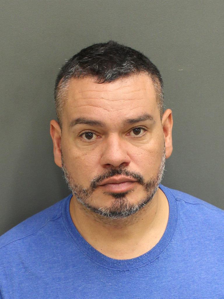  LUIS ANTONIO MELENDEZMORALES Mugshot / County Arrests / Orange County Arrests