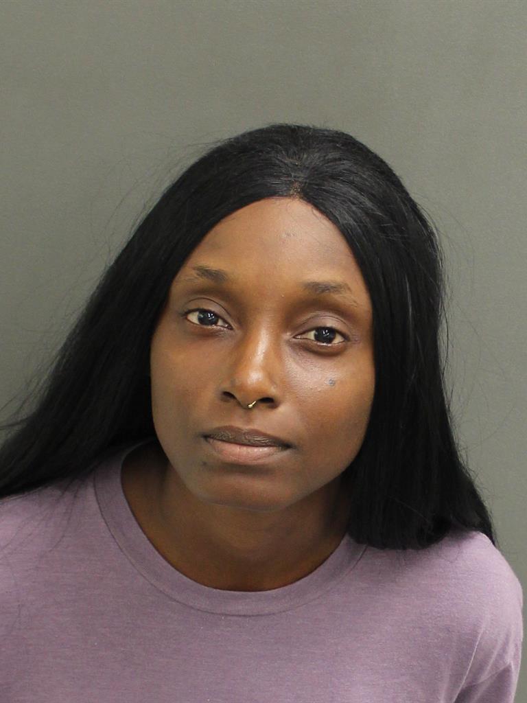  MICHELINE JEANPHILIPPE Mugshot / County Arrests / Orange County Arrests