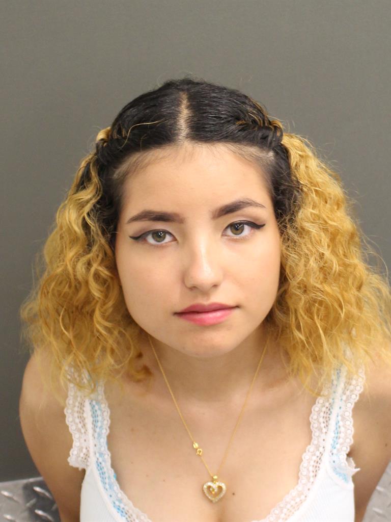  JEIMMA S LOZADA SERNA Mugshot / County Arrests / Orange County Arrests