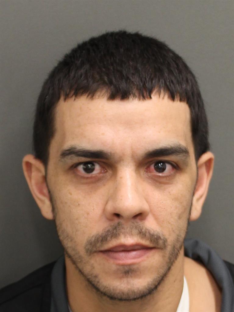  JOEL DAMIAN LOPEZMORALES Mugshot / County Arrests / Orange County Arrests