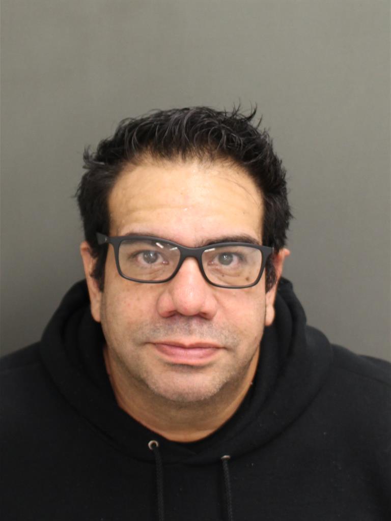  CANO FREDDY Mugshot / County Arrests / Orange County Arrests