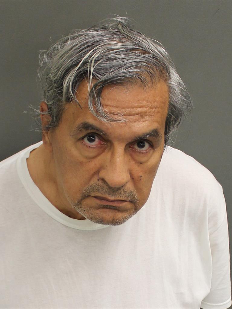  HECTOR TORRES Mugshot / County Arrests / Orange County Arrests