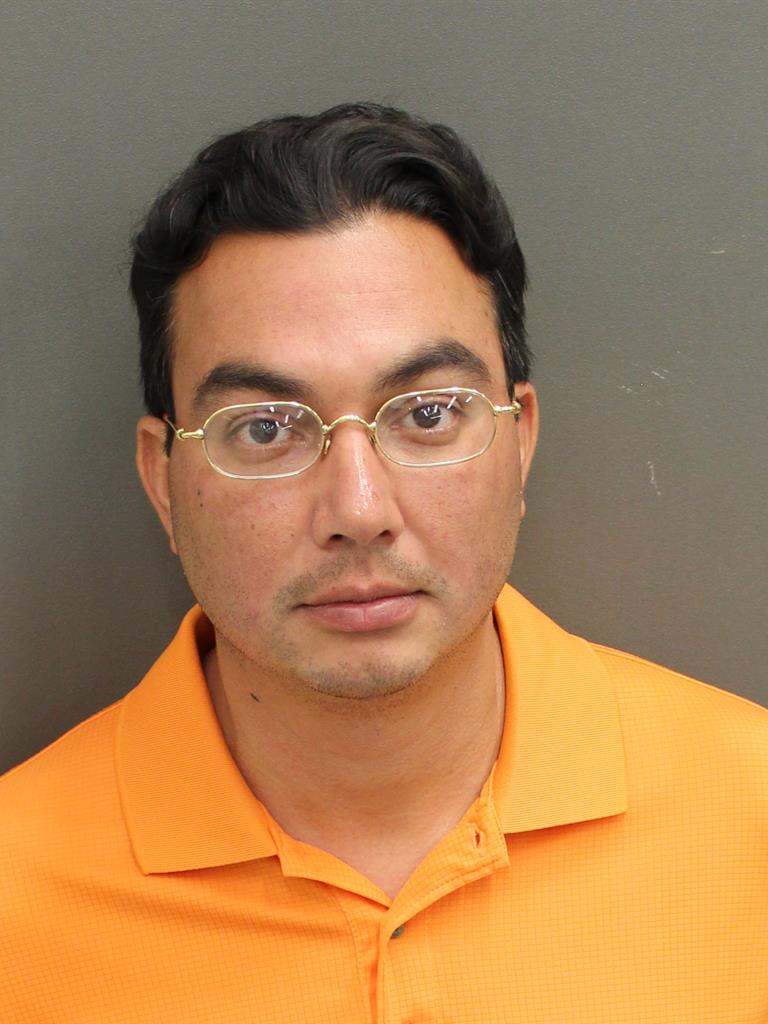  NICOLAS RIVERA DELGADO Mugshot / County Arrests / Orange County Arrests