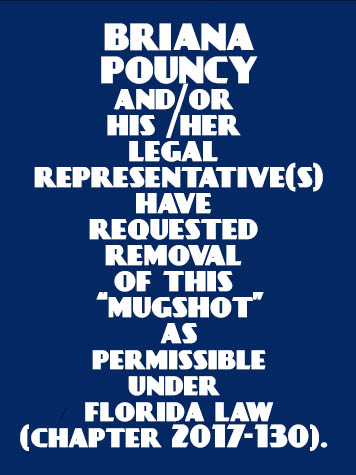  BRIANA POUNCY Photo Image