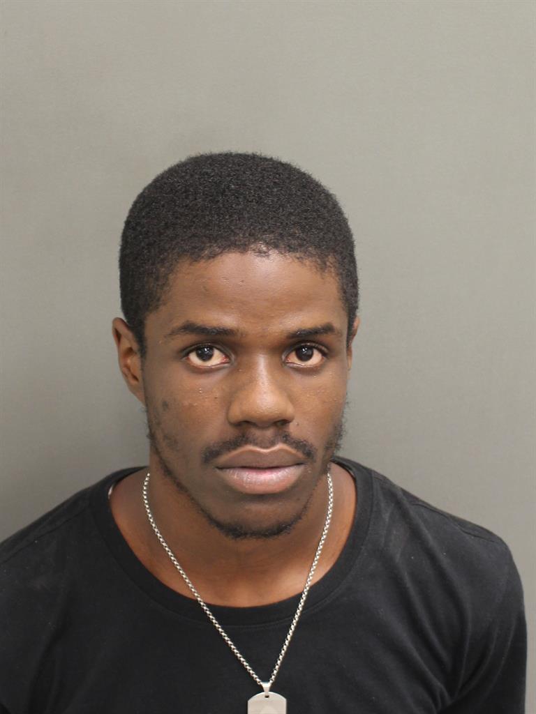  BENJAMIN ALI GARMON Mugshot / County Arrests / Orange County Arrests