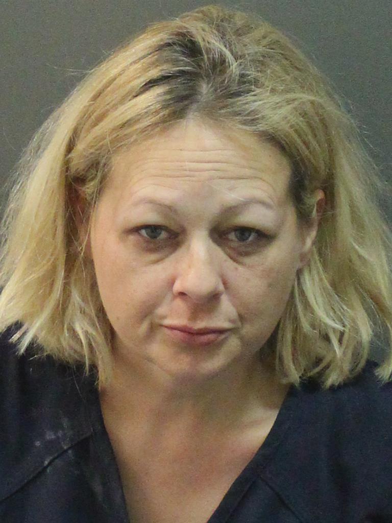  LISA BARRETT Mugshot / County Arrests / Orange County Arrests