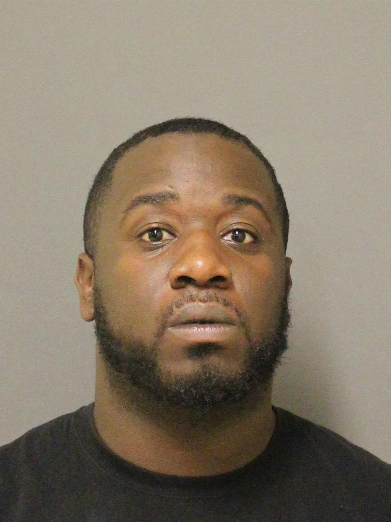 AHMAND RASHAD EDWARDS Mugshot