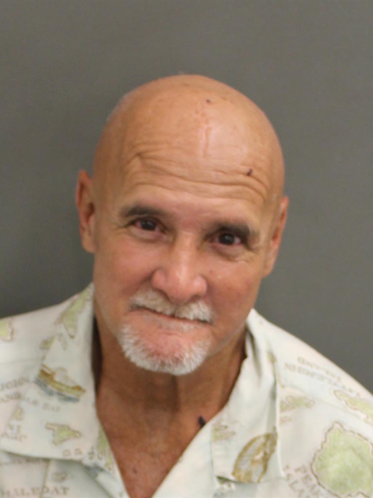  PAUL TIMOTHY HOUSTON Mugshot / County Arrests / Orange County Arrests
