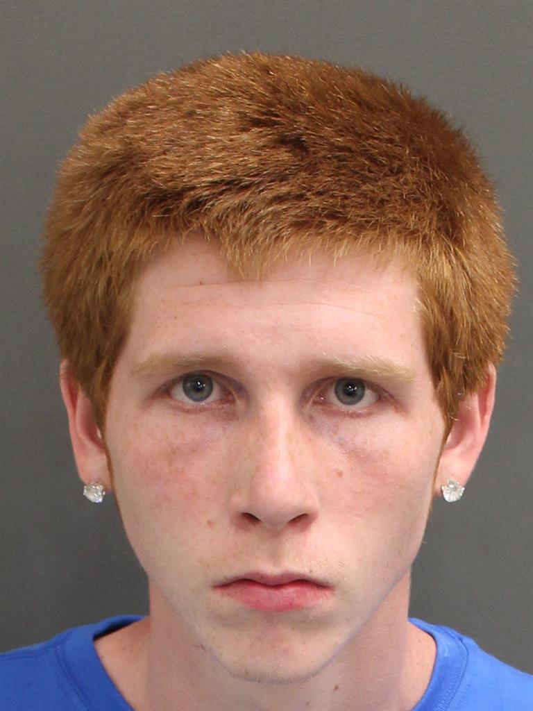 CAMERON MCCLAIR BUNNELL Mugshot