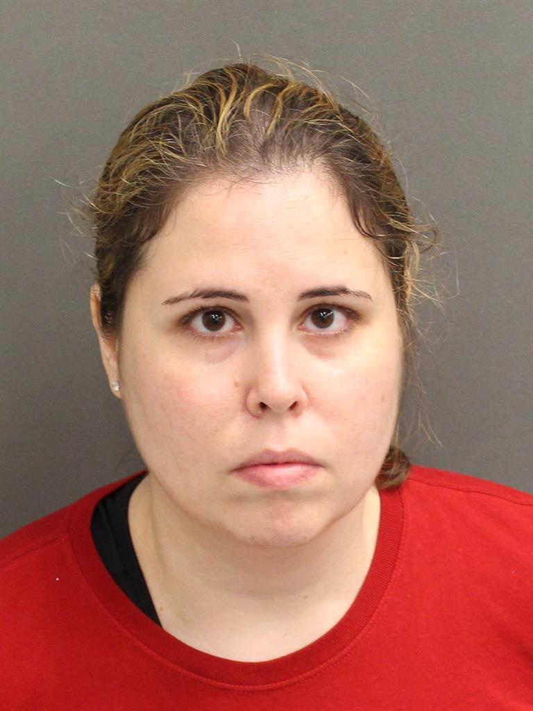  JESSICA MICHELLE AMBINDER Mugshot / County Arrests / Orange County Arrests