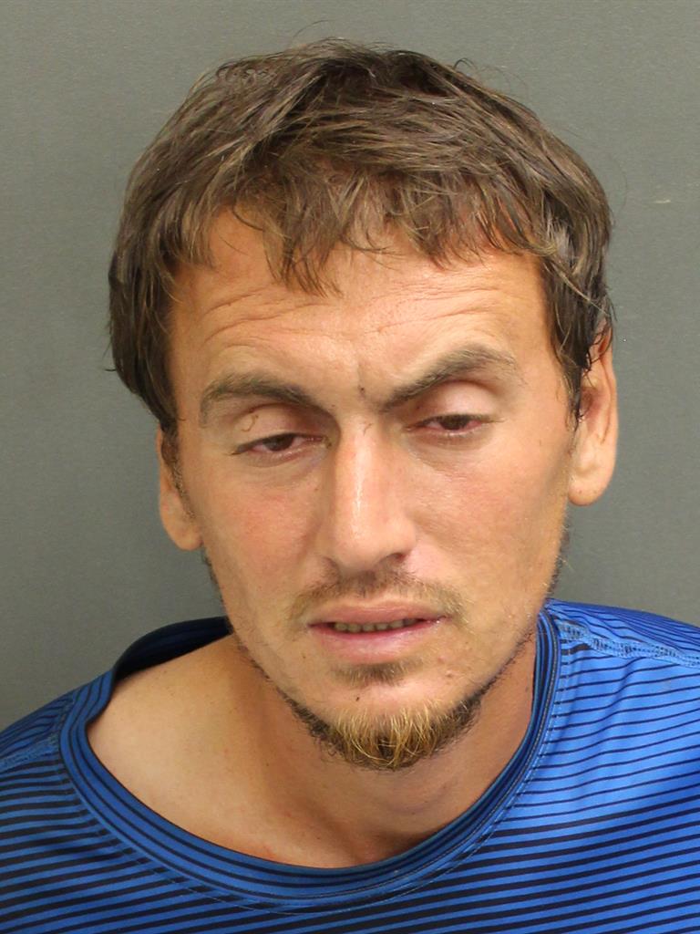  ANTHONY ANDREWS Mugshot / County Arrests / Orange County Arrests