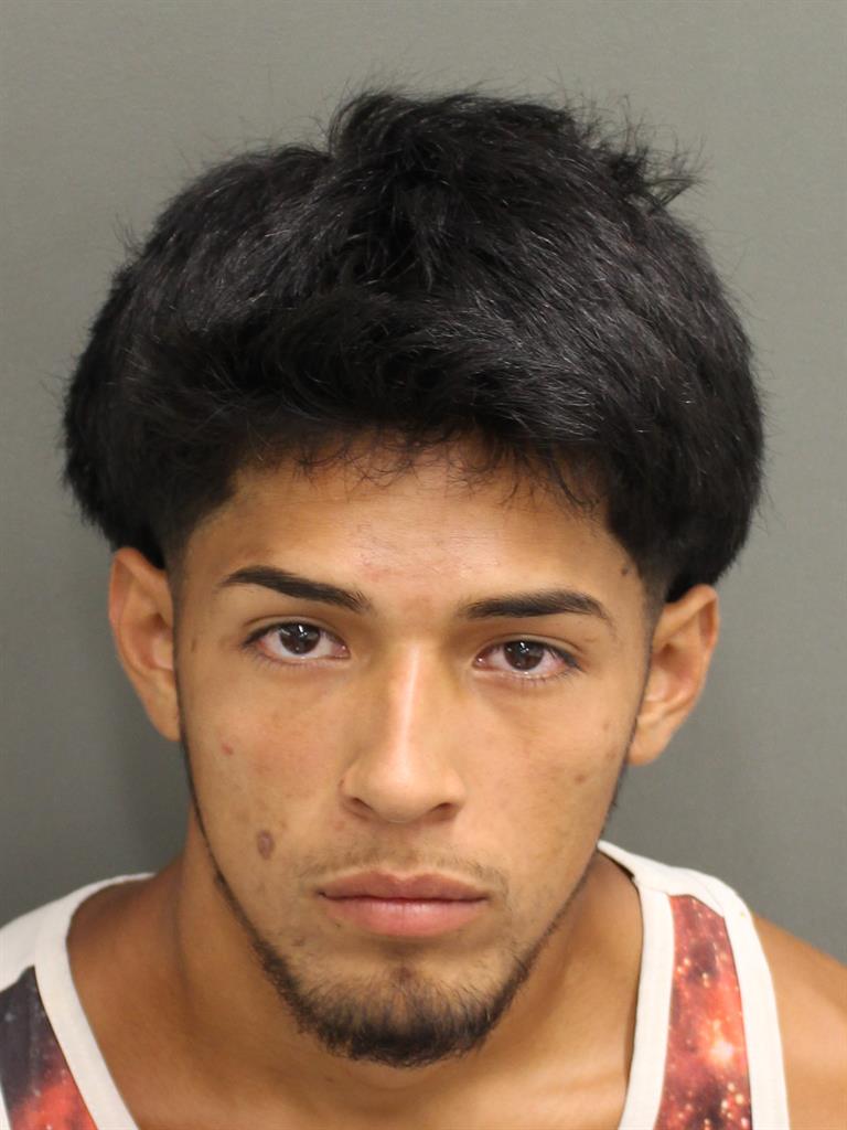  JUAN ADAN Mugshot / County Arrests / Orange County Arrests