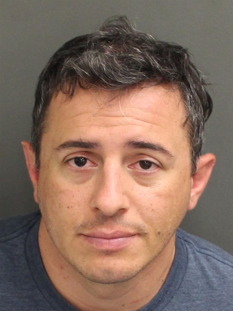  MAXIMILIANO VARGAS Mugshot / County Arrests / Orange County Arrests