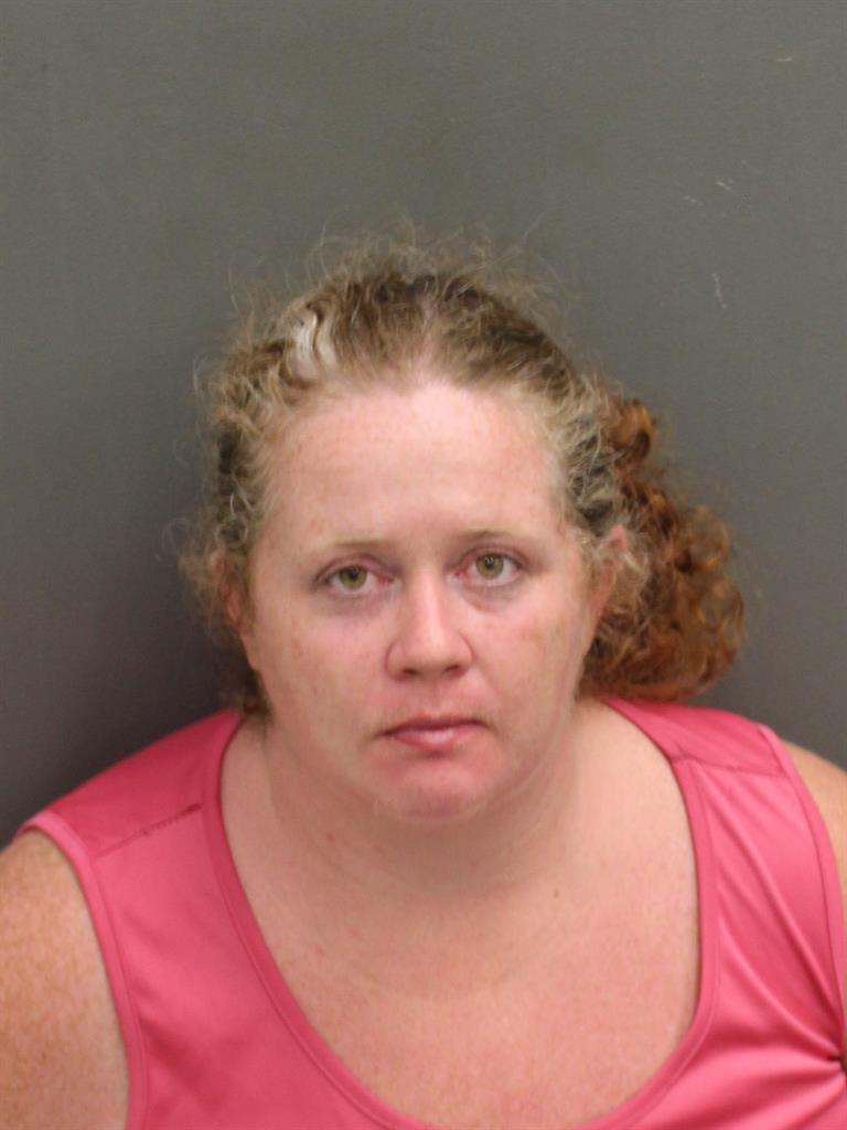  WHITNEY DANIELLE HODGE Mugshot / County Arrests / Orange County Arrests