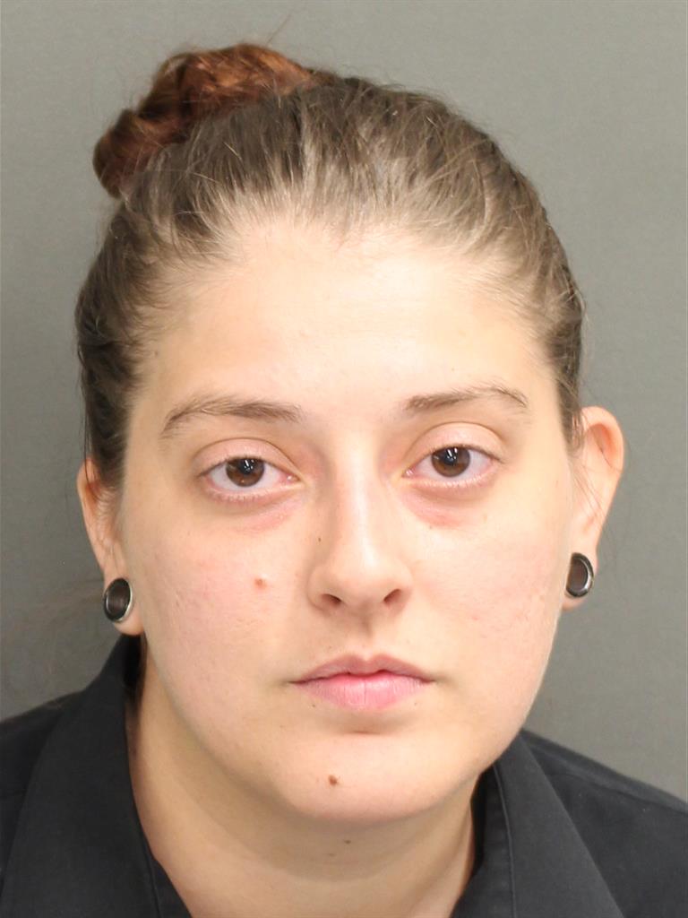  LARIELLE L KATZ Mugshot / County Arrests / Orange County Arrests
