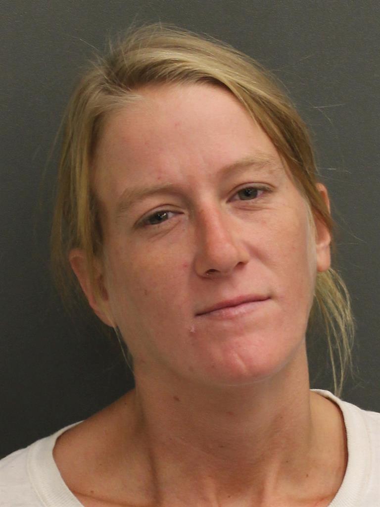  KIMBERLY SASSER Mugshot / County Arrests / Orange County Arrests