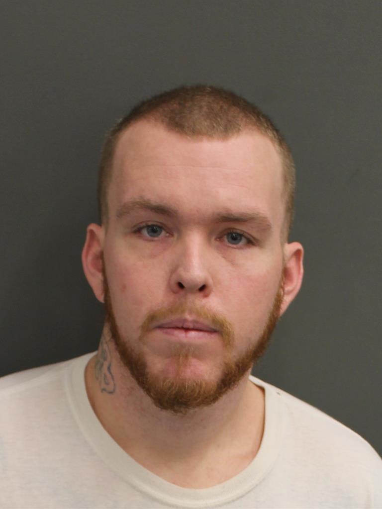  JAMES COLTON DEEMER Mugshot / County Arrests / Orange County Arrests