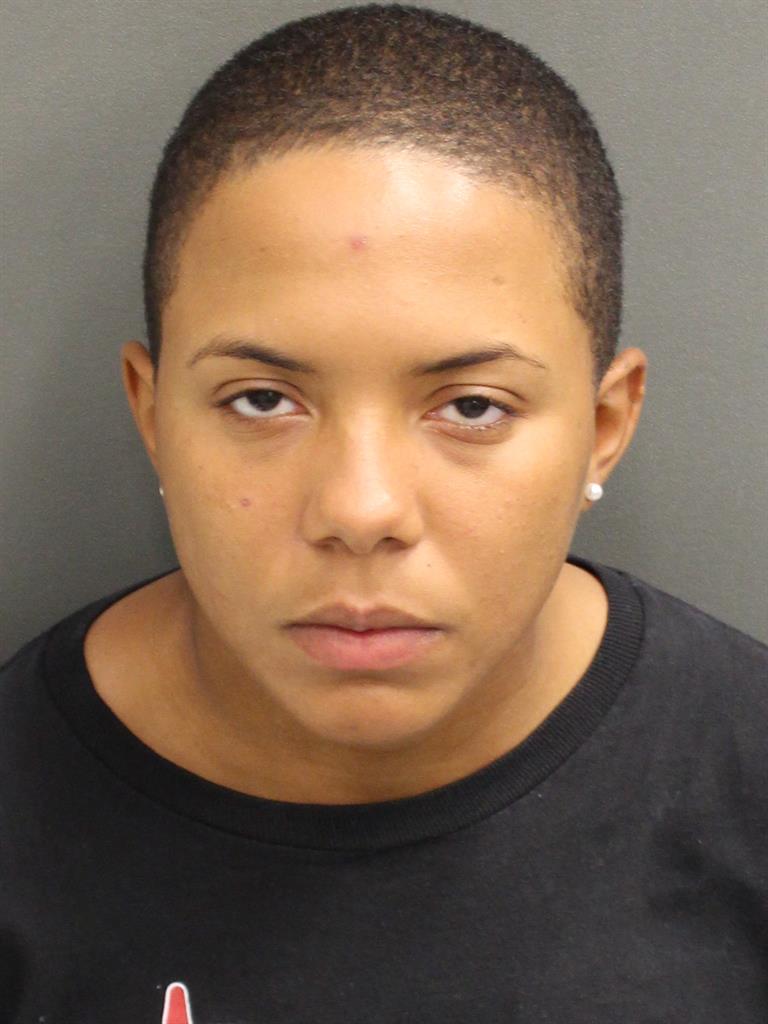  TRACY ARISSA LUSBY Mugshot / County Arrests / Orange County Arrests