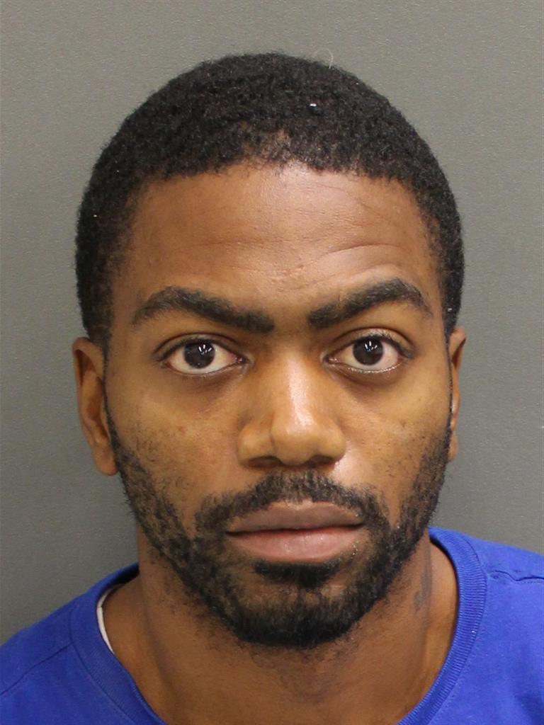  ANTONIO REDDING Mugshot / County Arrests / Orange County Arrests