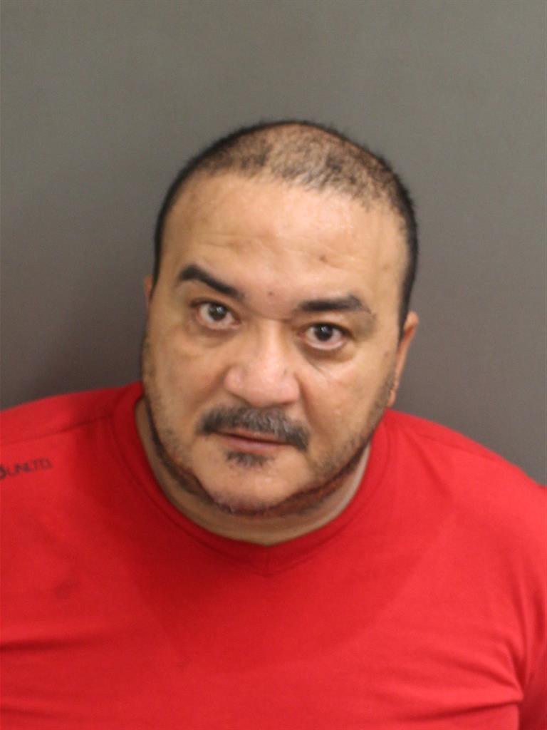  ANGEL D SR ROSARIO Mugshot / County Arrests / Orange County Arrests