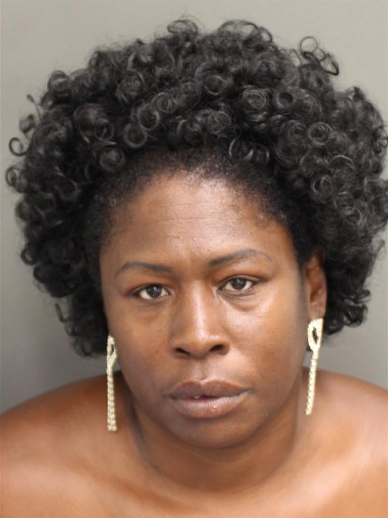  ADRIENE DAVIS Mugshot / County Arrests / Orange County Arrests