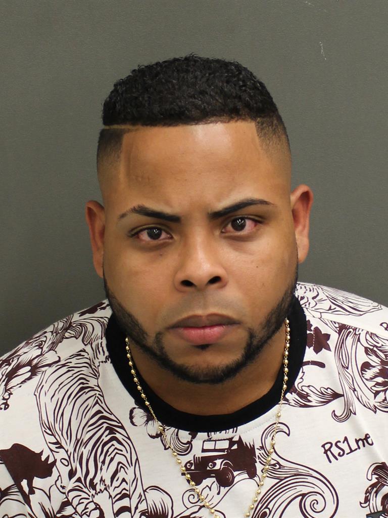  WILSON ENMANUEL MATEOGUERRERO Mugshot / County Arrests / Orange County Arrests