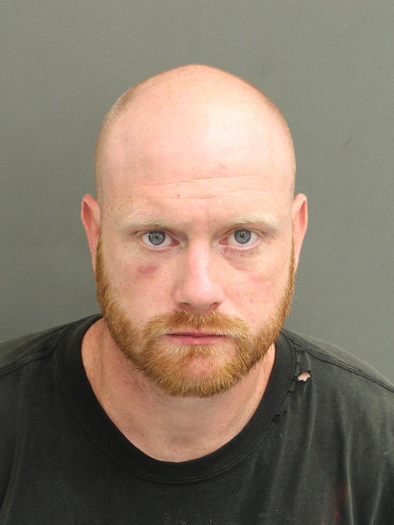  JACK RUSSELL JR MATHIS Mugshot / County Arrests / Orange County Arrests