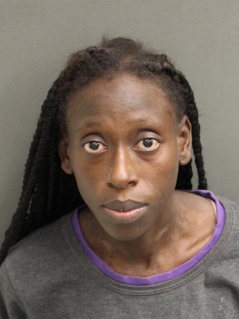  CLORESA MOSS Mugshot / County Arrests / Orange County Arrests