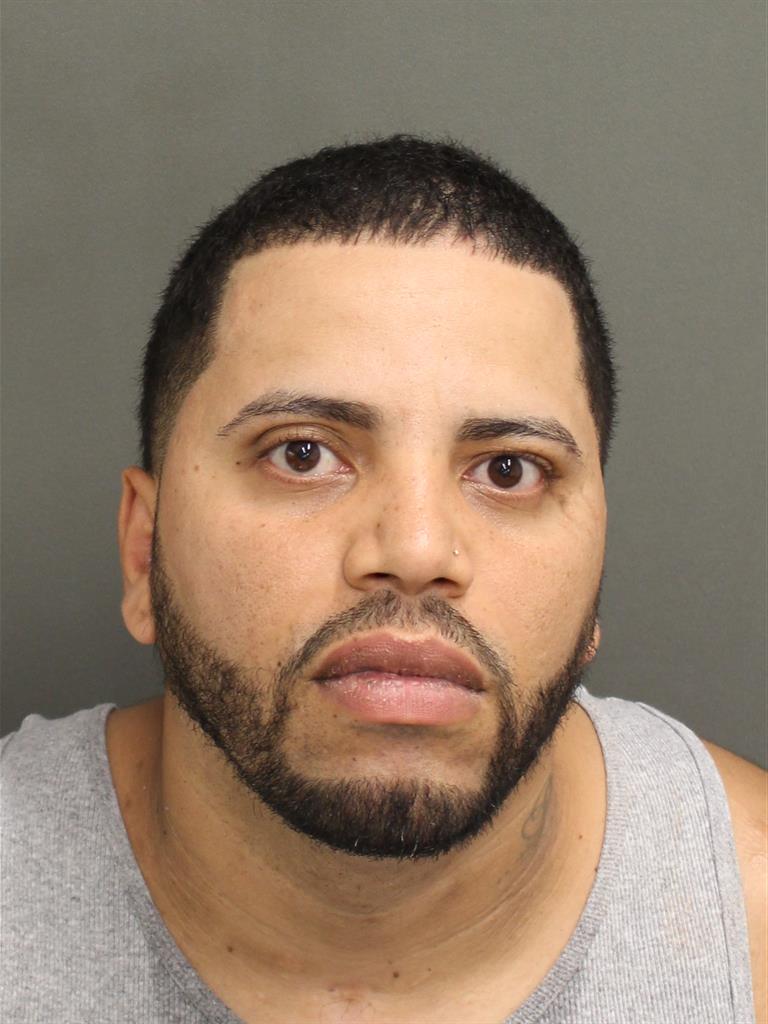  ANIBAL ROSA Mugshot / County Arrests / Orange County Arrests