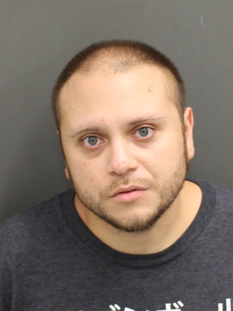 EDDIE LUIS RODRIGUEZ Mugshot / County Arrests / Orange County Arrests