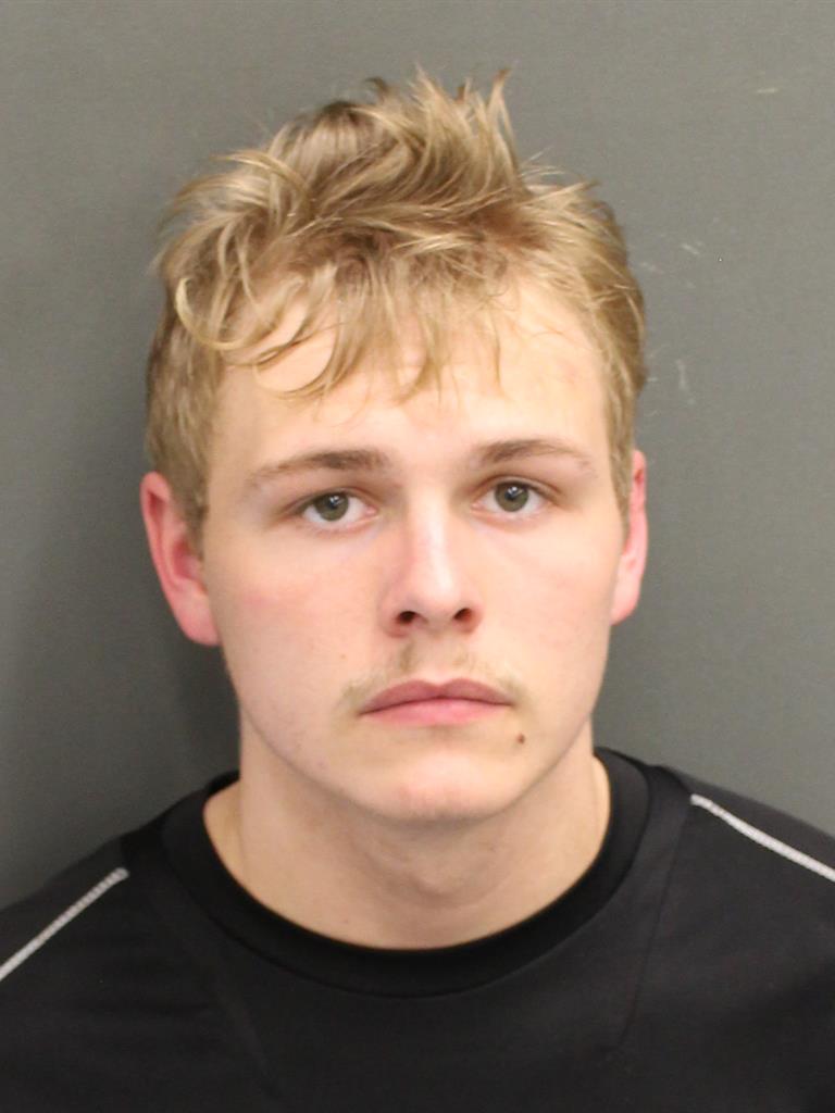  JONATHAN DALERUSSELL PALM Mugshot / County Arrests / Orange County Arrests