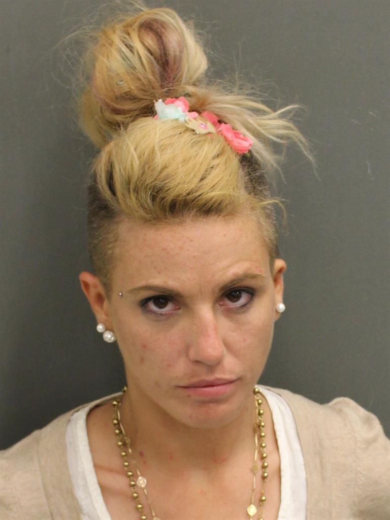  AMANDA LYNN FULLER Mugshot / County Arrests / Orange County Arrests