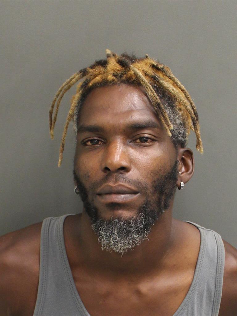 STEVAN ANDRE GRANT Mugshot / County Arrests / Orange County Arrests