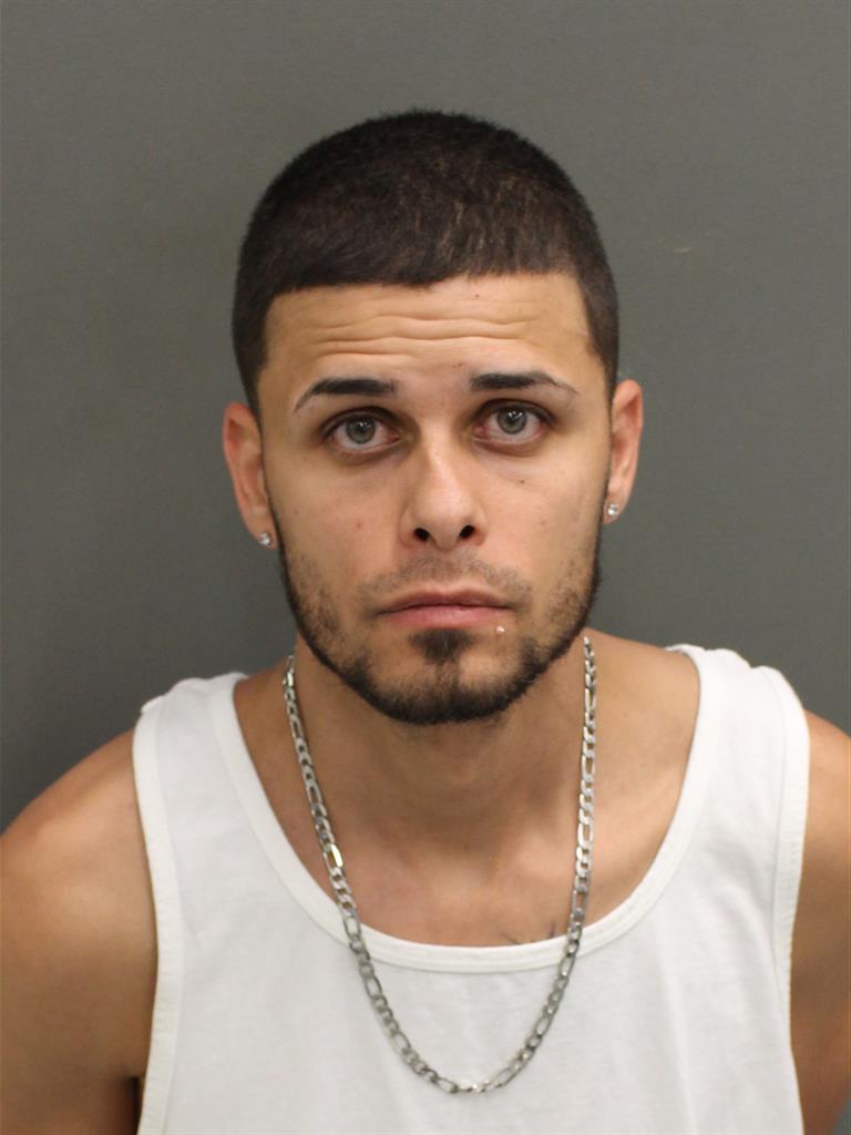  CESAR ANTONIO HERNANDEZMELENDEZ Mugshot / County Arrests / Orange County Arrests