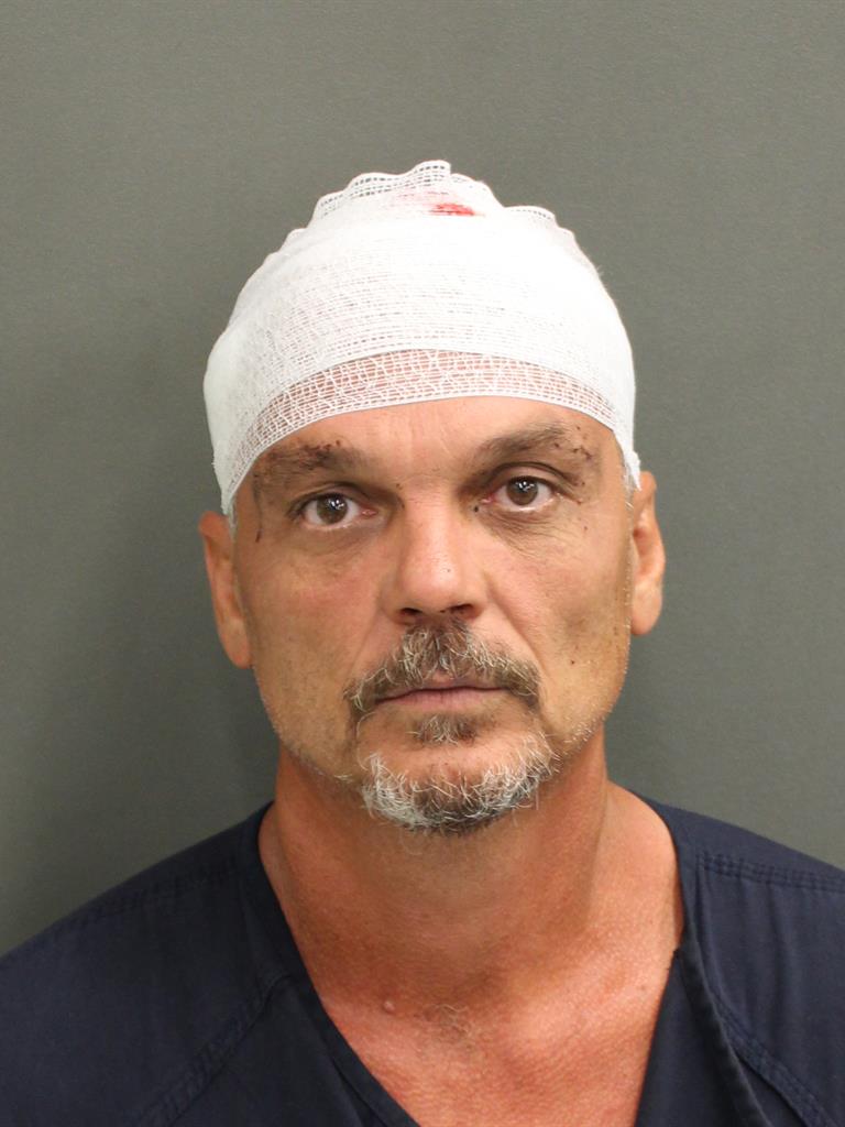  RUBEN ALLEN HOGUE Mugshot / County Arrests / Orange County Arrests