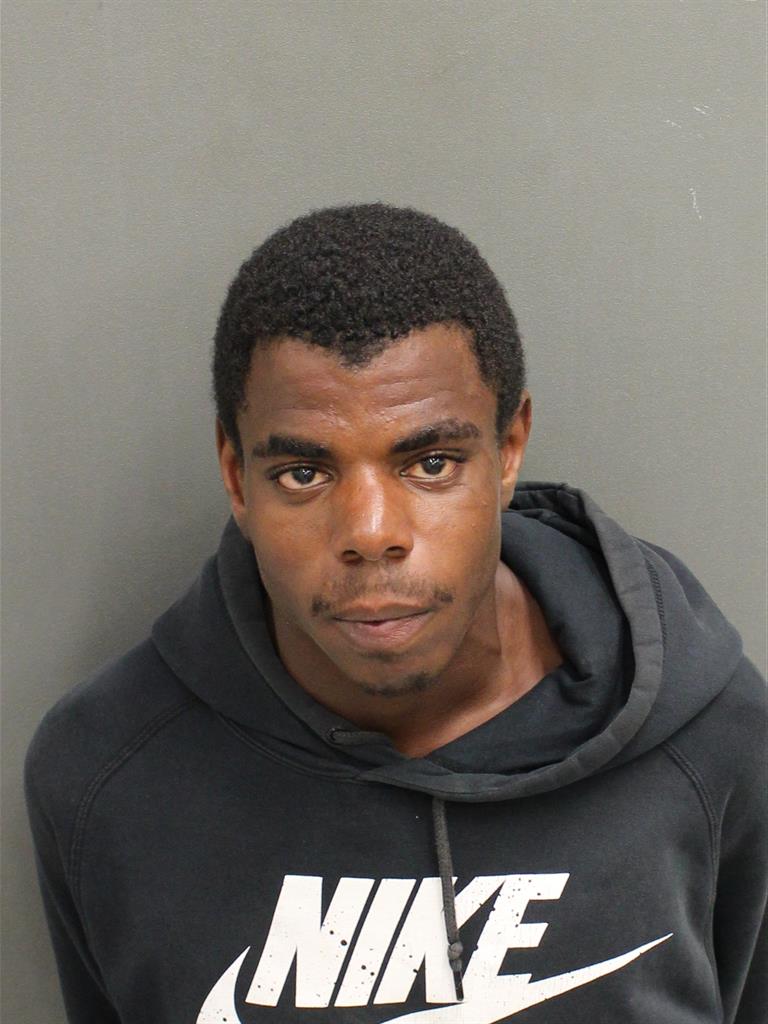  DIONDRE ROBERT LEE Mugshot / County Arrests / Orange County Arrests