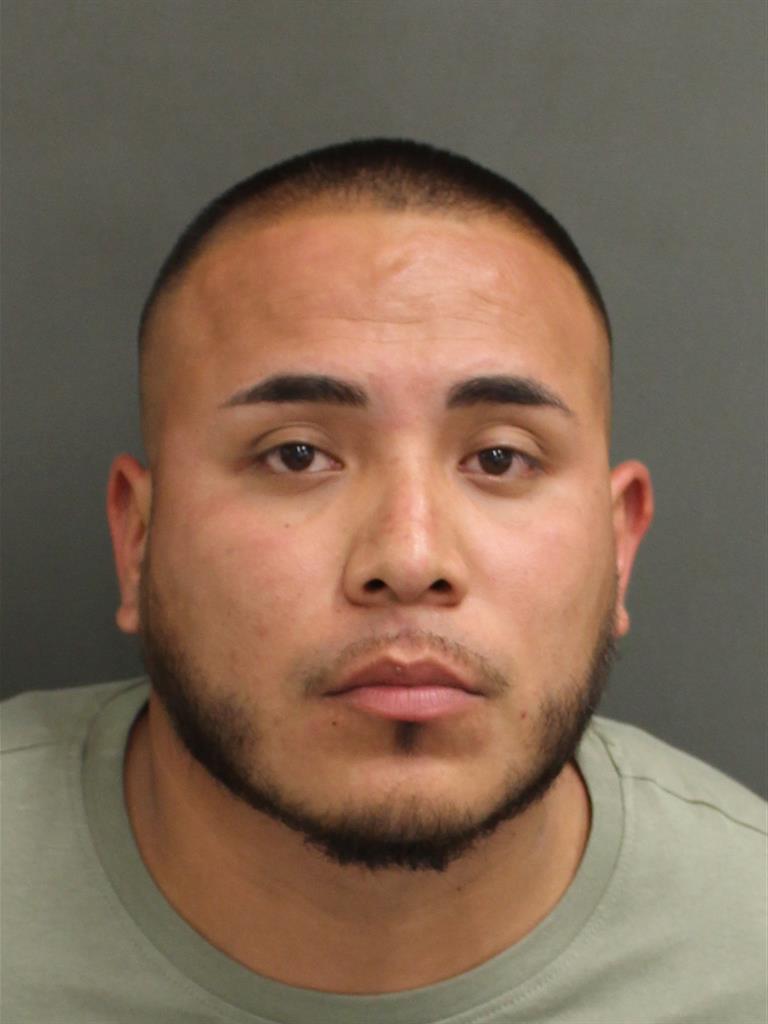  JOVANI GUZMAN Mugshot / County Arrests / Orange County Arrests