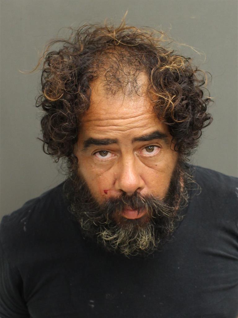  JOSE CARLOS ALEMAN Mugshot / County Arrests / Orange County Arrests