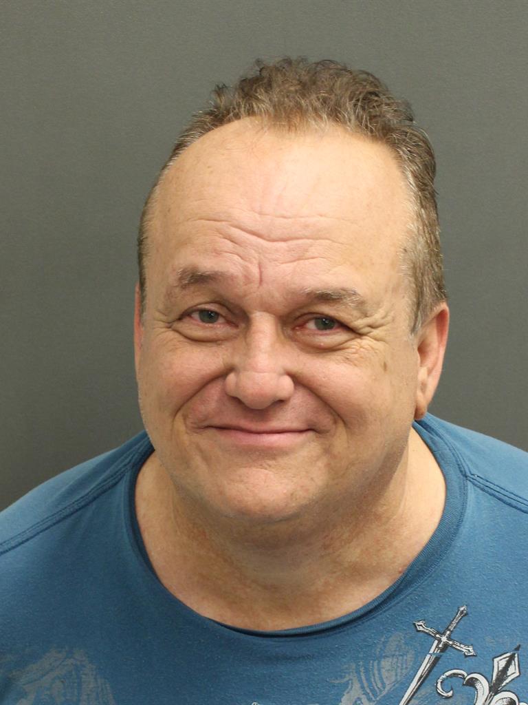  ANTHONY PAUL WESA Mugshot / County Arrests / Orange County Arrests