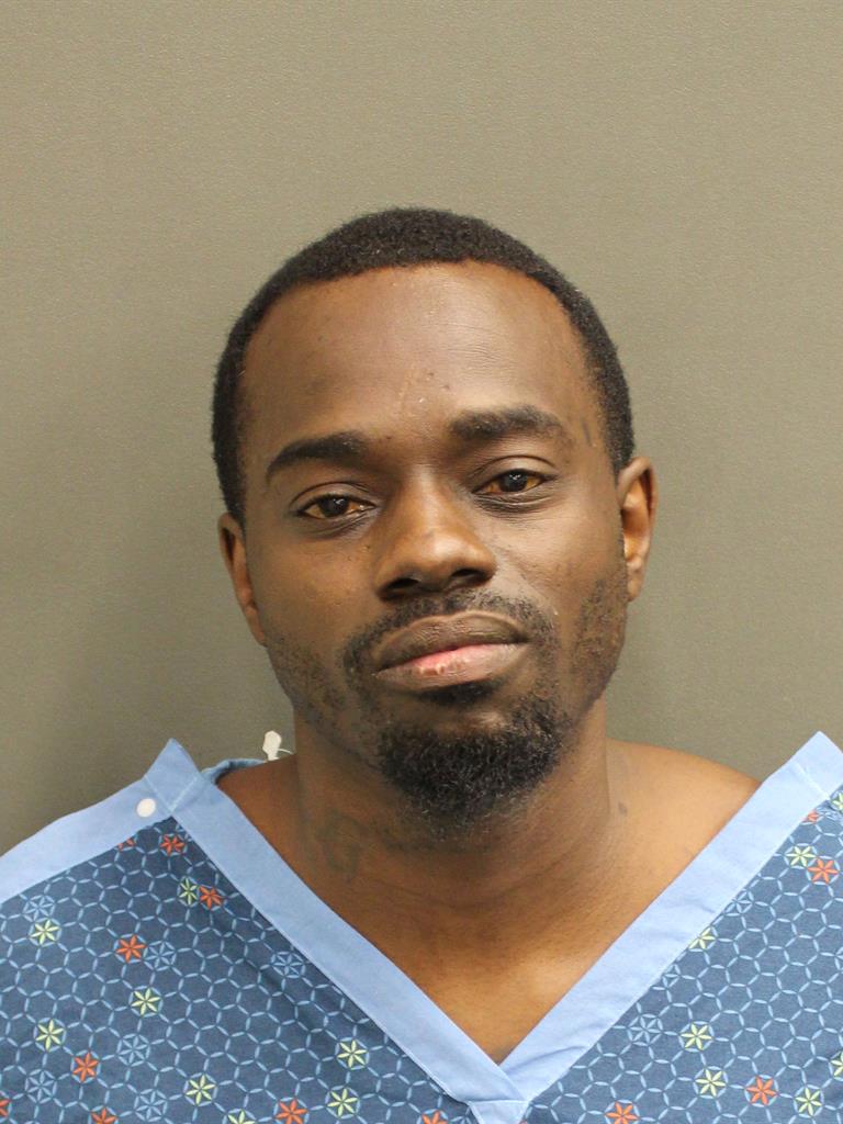  DESMOND LAVELLE ANDERSON Mugshot / County Arrests / Orange County Arrests