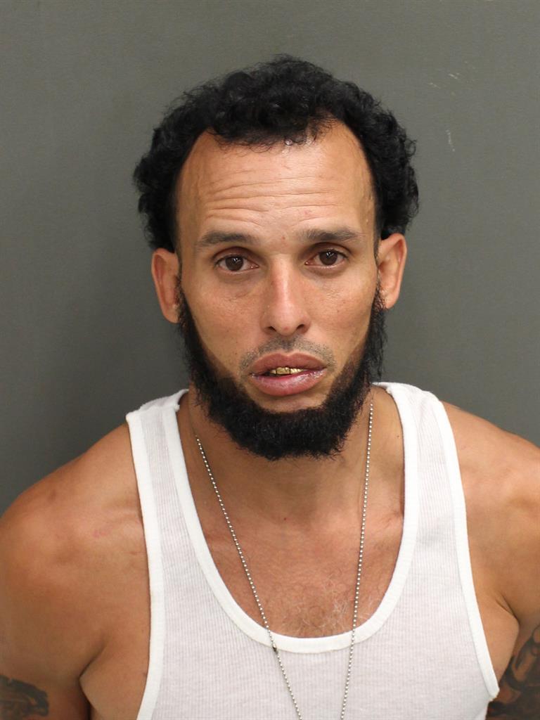  JAVIER ESPINOMARRERO Mugshot / County Arrests / Orange County Arrests