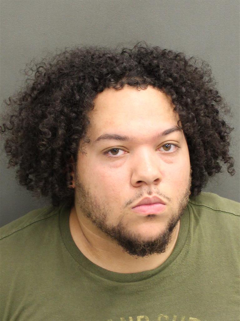  BRANDON CHARLES JOHNSON Mugshot / County Arrests / Orange County Arrests