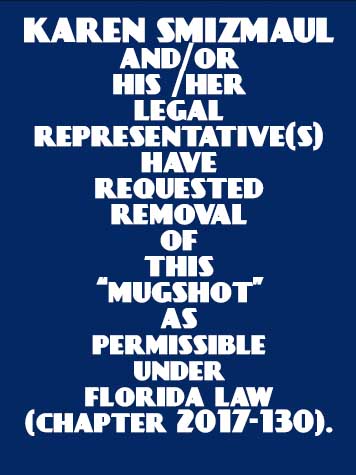  KAREN SMIZMAUL Photo Image