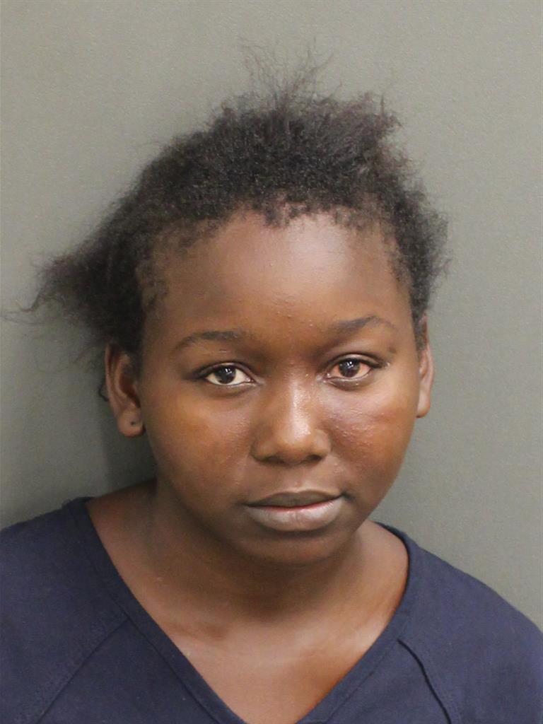  TAKERIA L JONES Mugshot / County Arrests / Orange County Arrests