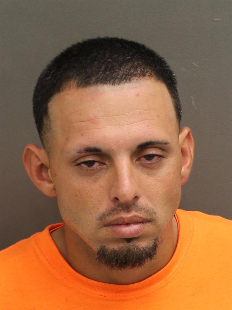  MICHAEL HECTOR RIVERA Mugshot / County Arrests / Orange County Arrests