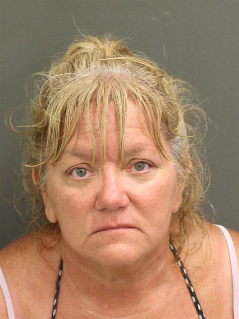  WILMA RAE LEWIS Mugshot / County Arrests / Orange County Arrests
