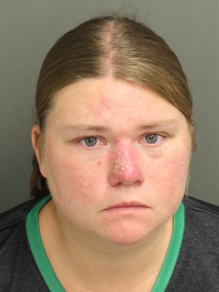  KELLY NANCE Mugshot / County Arrests / Orange County Arrests