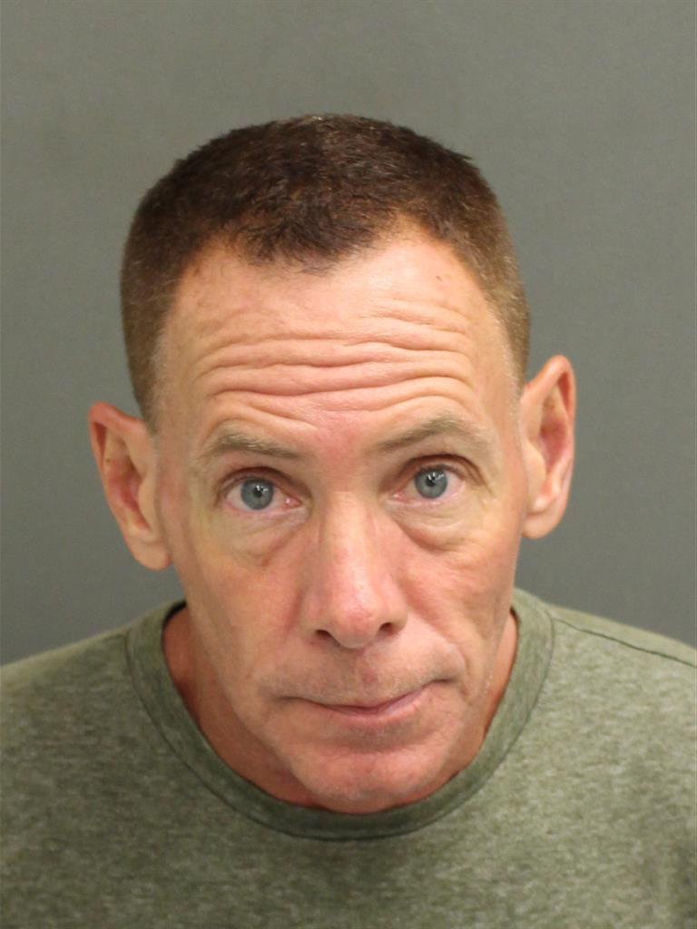  TERRY JOHN WHIPPIE Mugshot / County Arrests / Orange County Arrests