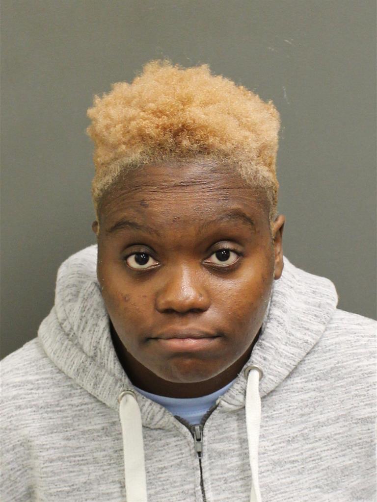  RITSHY D VITAL Mugshot / County Arrests / Orange County Arrests